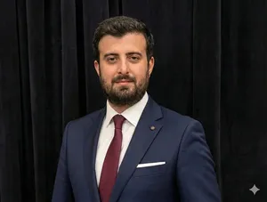 Alperen DURAN - Enerji Sistemleri Mühendisi